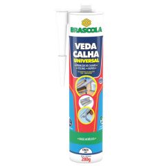 VEDA CALHA UNIVERSAL CINZA 280g