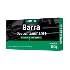 VINTEX BARRA DESCONTAMINANTE 100g