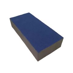 TACO DE LONA ACABAMENTO c/3un