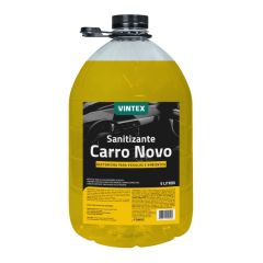 VINTEX SANITIZANTE CARRO NOVO 5L