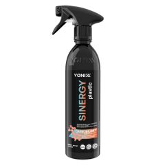 SINERGY PLASTIC COATING SPRAY PARA PLASTICOS 500ml