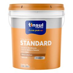 ACRIL. STANDARD FOSCO AREIA 18L