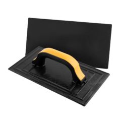 DESEMPENADEIRA PLASTICA LISA 17x30cm