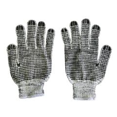 LUVA TRICOTADA MESCLADA LEVE COM PIGMENTO 9"