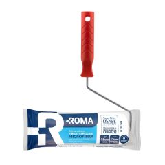 ROLO LA FIBRAS ESPECIAIS COM CABO REFORCADO 15cm 16mm