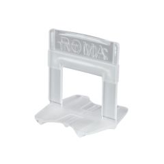 ESPACADOR NIVELADOR DE PISOS 1,5mm c/48un