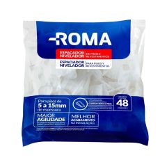 ESPACADOR NIVELADOR DE PISOS 3,0mm c/48un