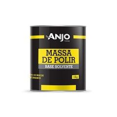 BRASILUX PRETO CHASSI MBB Semi-Fosco 3,6 L