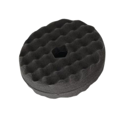 ROLO ESPUMA TEXTURA BAIXA COM CABO 15cm