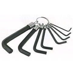 CHAVE ALLEN JOGO ARGOLA 8 pcs(1,5-2-2,5-3-4-5-6-8)